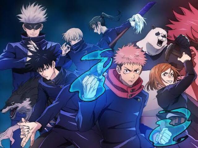 Jujutsu Kaisen