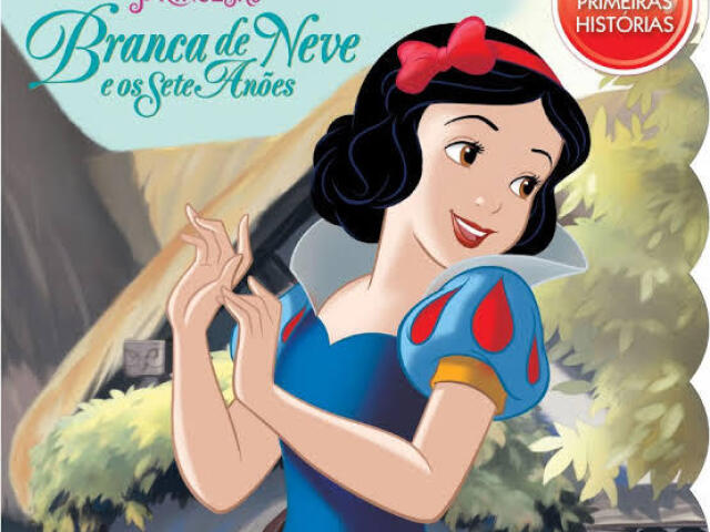 Branca de neve