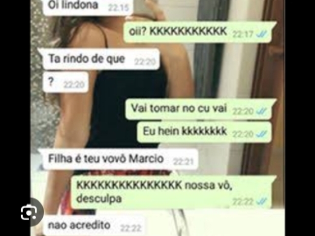 Conversar com amigos