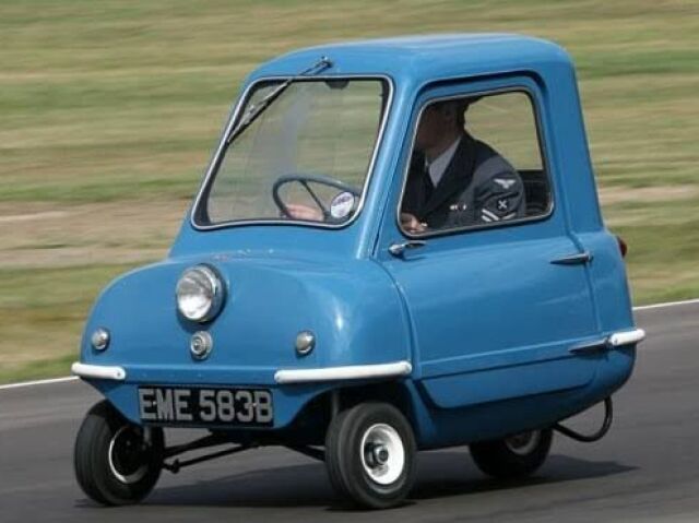 Mini carro