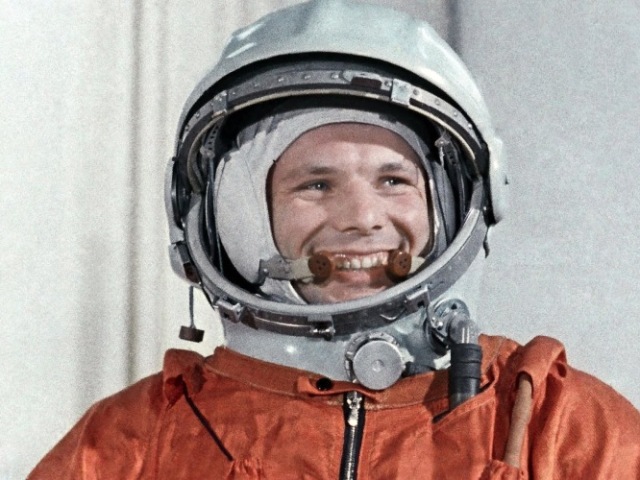 Yuri Gagarin