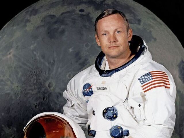 Neil Armstrong