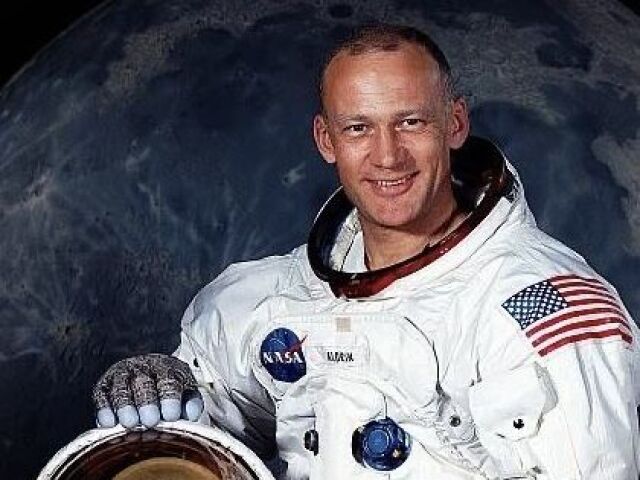 Buzz Aldrin