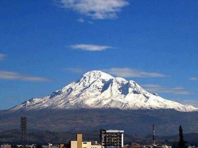 Monte chimborazo