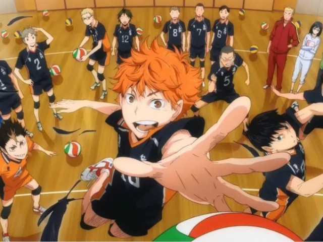 Haikyuu