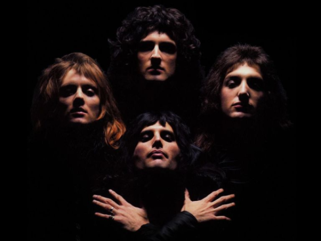 Queen (na letra de Bohemia Rhapsody)