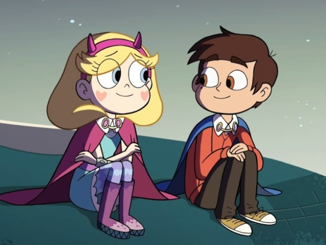 Star vs The Forces of Evil