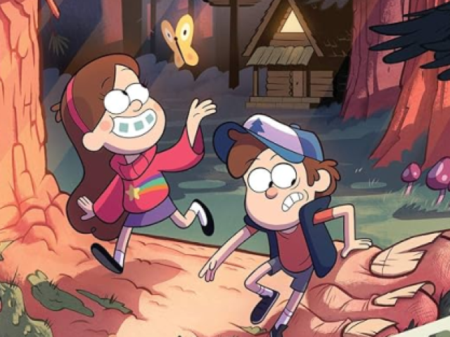 Gravity Falls