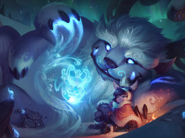 Nunu e Willump