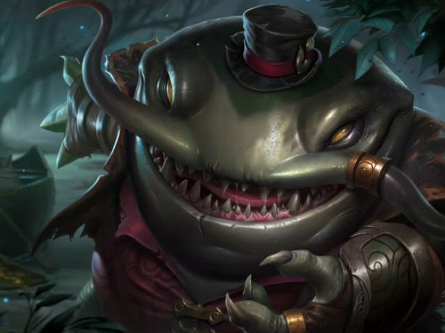 Tahm Kench