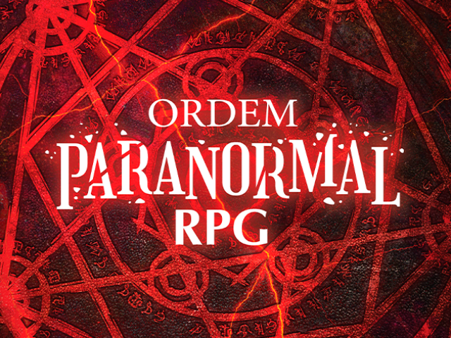 Ordem Paranormal