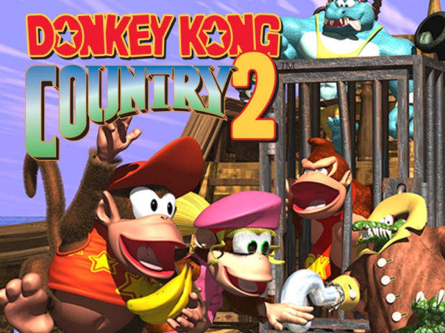 Donkey Kong 2