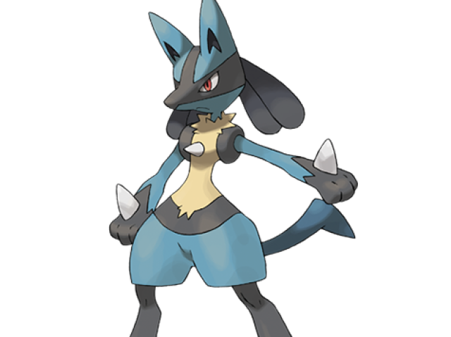 Lucario