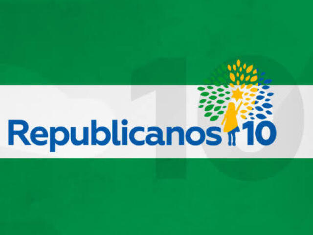 Republicanos, partido liderado por Tarcísio De Freitas