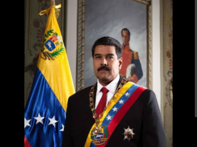 Venezuela, Nicolas maduro