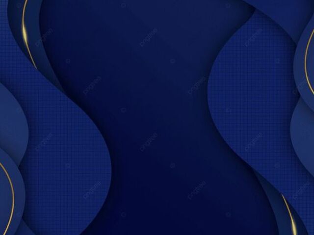 Azul escuro