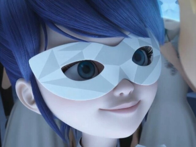 Pela Marinette.