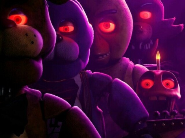 five night at freddy's