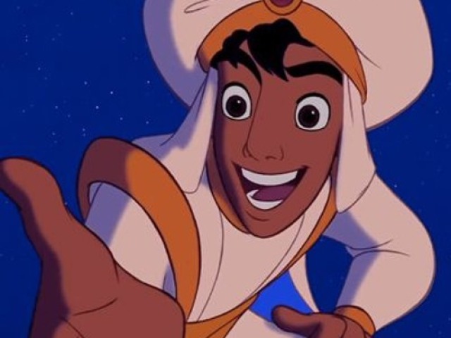 Aladdin (Aladdin)