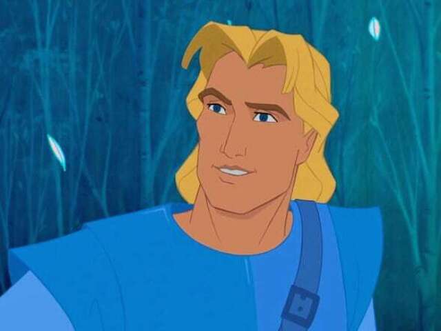 John Smith (Pocahontas)