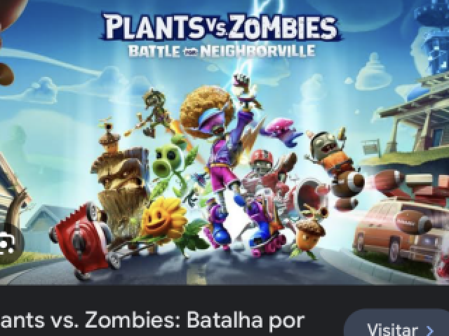 Plants vs zombies