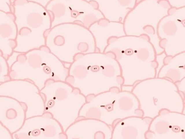 Porquinhos