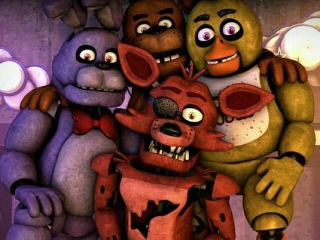 fnaf 1