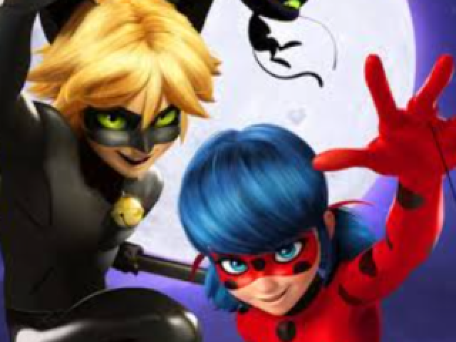 Sim na hora que a Ladybug pedir eu farei de tudo para derrotá-lo