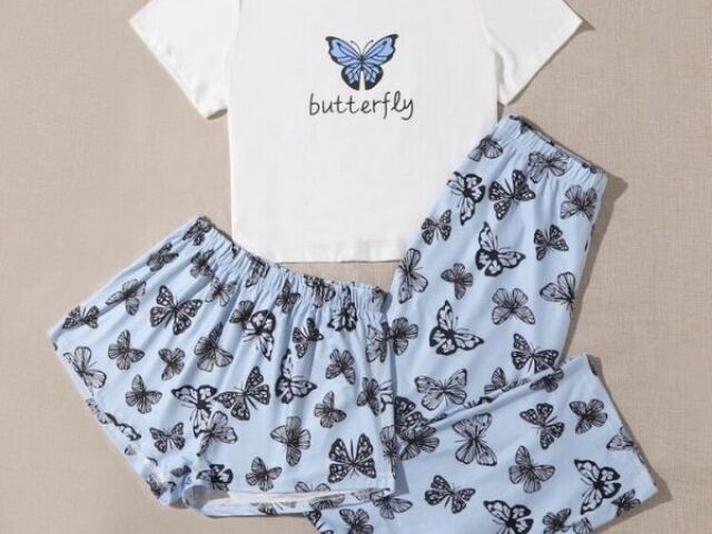 Butterfly/borboleta .