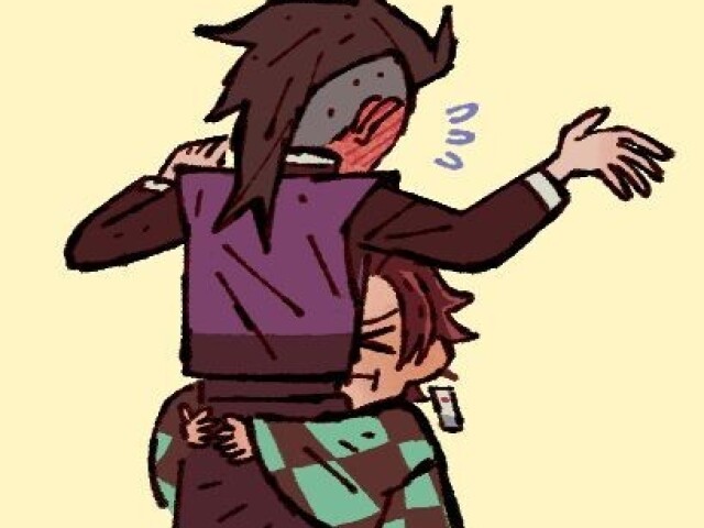 Genya x Tanjirou