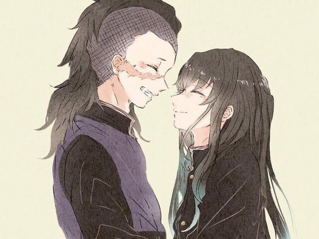 Genya x Muichirou