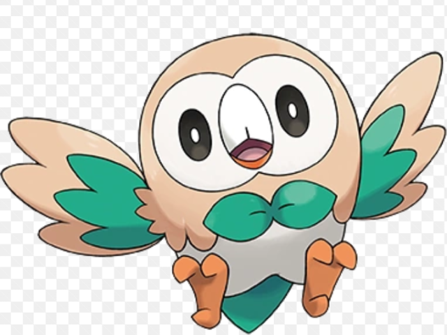 Rowlet