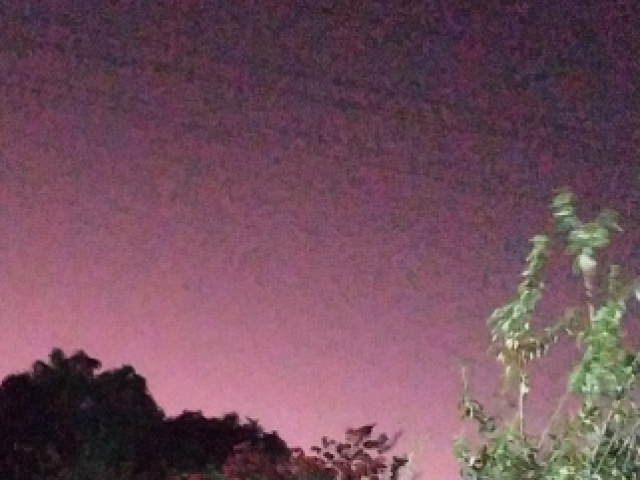 O céu