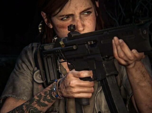 The Last Of Us part II