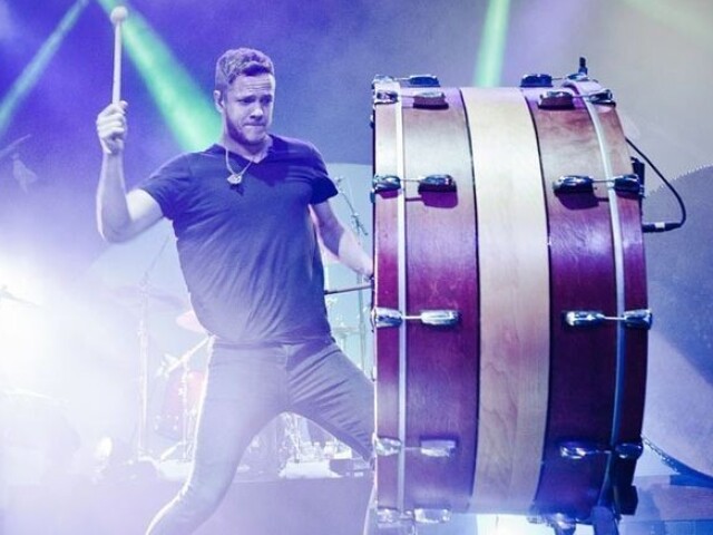 Night Visions tour