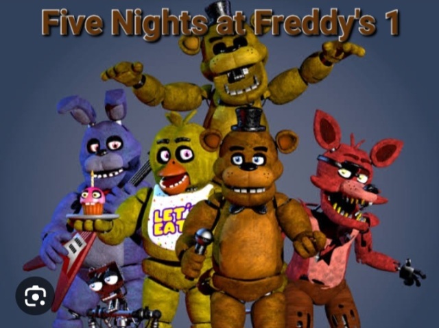 Fnaf 1