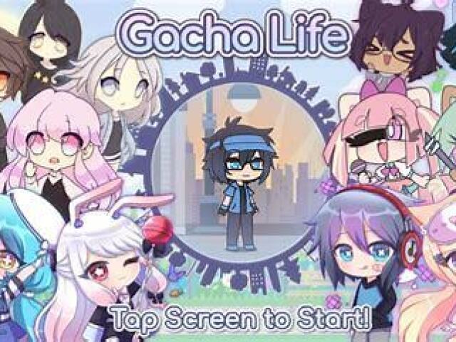 gacha life