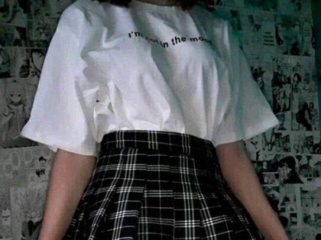 E-girl! Ótima escolha! ★~(◡﹏◕✿)