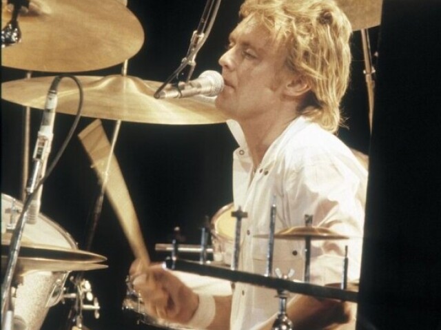 Roger Taylor