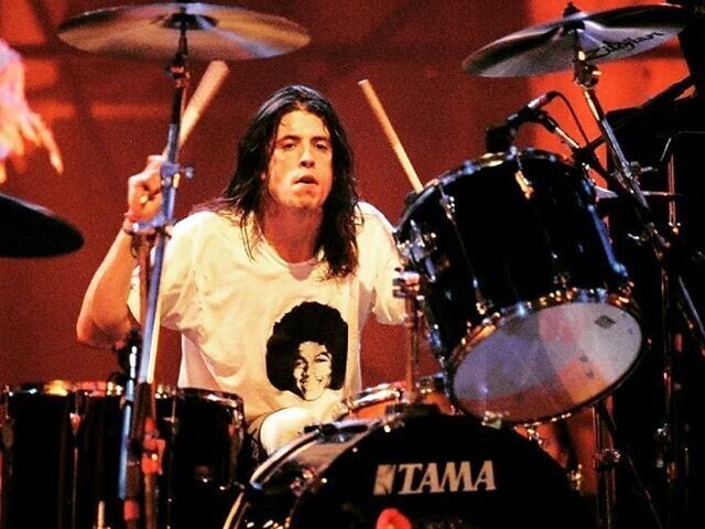 Dave Grohl