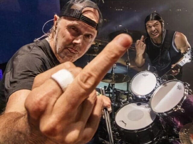 Lars Ulrich