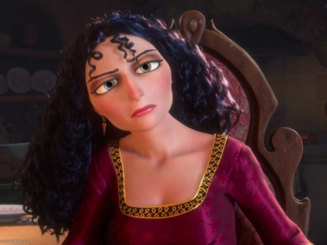 Mamãe Gothel