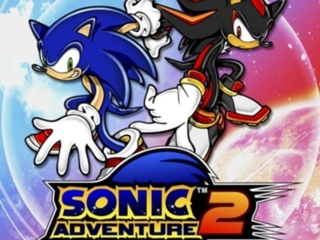 Sonic Adventure 2