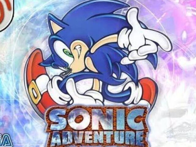 Sonic Adventure