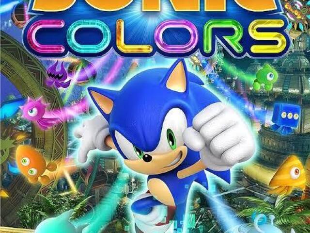 Sonic Colors (NDS)