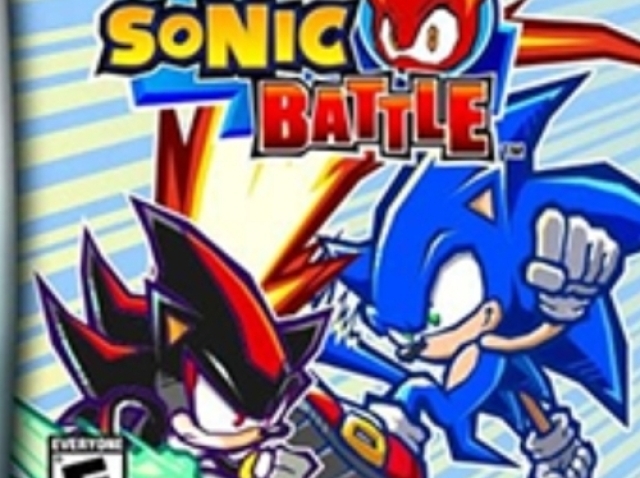 Sonic Battle