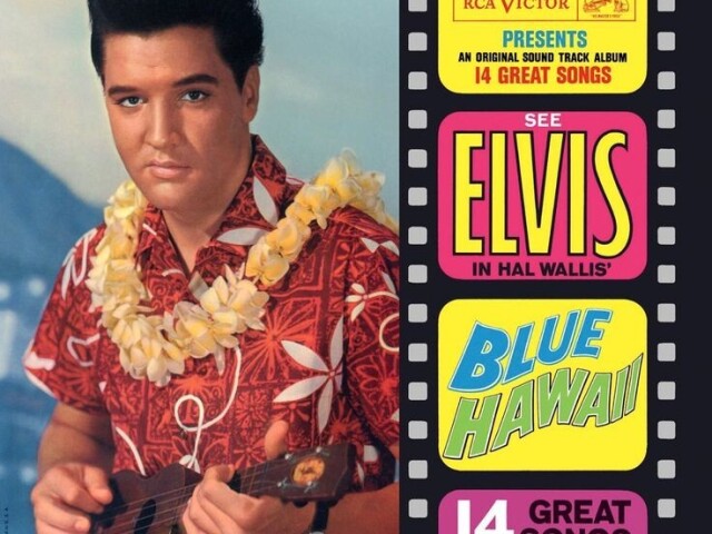 Blue Hawaii