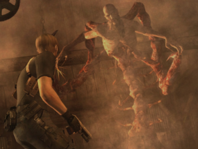 Resident Evil 4