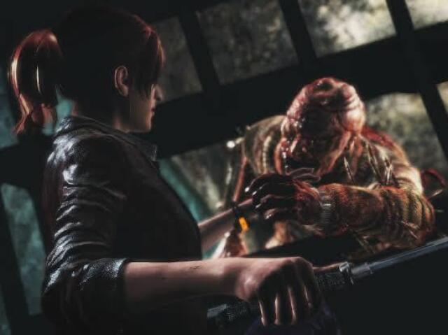 Resident Evil: Revelations 2