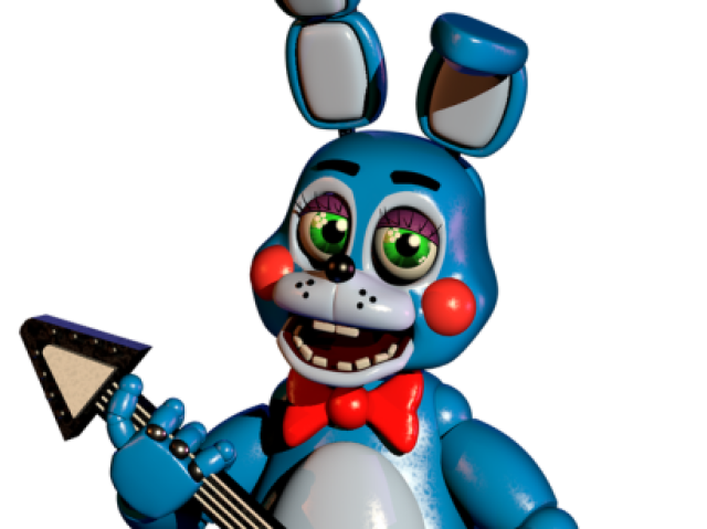 Toy Bonnie